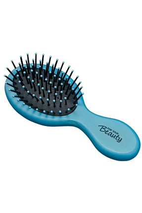 برس و شانه مو آبی FOR YOUR BEAUTY - کد 75695078