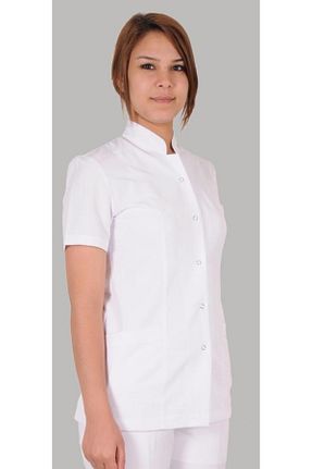 لباس ایمنی کار سفید ASFORMA - کد 75954644
