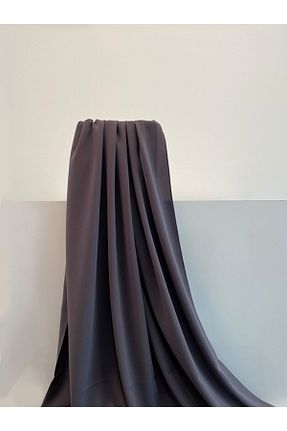 شال طوسی زنانه Medine İpeği Eflatun - کد 93958334