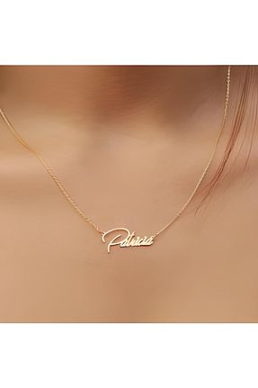 گردنبند نقره طلائی زنانه 925 عیار design albatros jewelry - کد 362180974