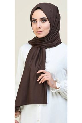 شال قهوه ای زنانه HAR-UM Ticaret - کد 362138460