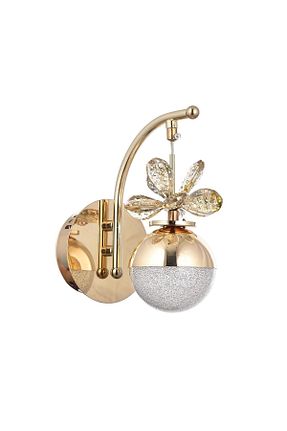لوستر طلائی 1 Fico Home - کد 363333023