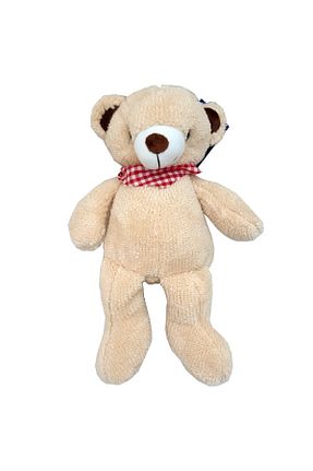 اسباب بازی مخملی قهوه ای 35 cm Halley Oyuncak - کد 363568855