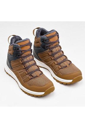 بوت / نیم بوت زرد مردانه ضد آب Decathlon - کد 363820585