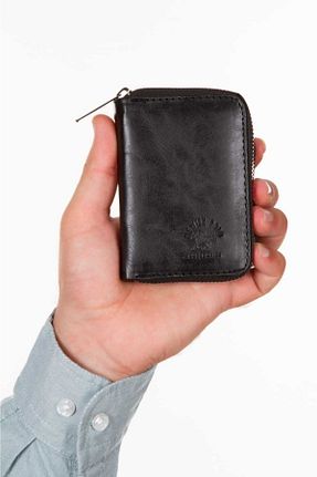 جا کارتی مشکی مردانه ابعاد کوچک NEWISH POLO ACCESSORIES - کد 363920693