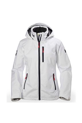 کاپشن اسپرت سفید زنانه پلی استر Helly Hansen - کد 364266965