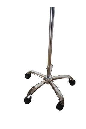 چوب لباسی طوسی فلزی medikanur - کد 364593117