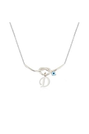 گردنبند نقره زنانه 925 عیار Silveranka - کد 363607328
