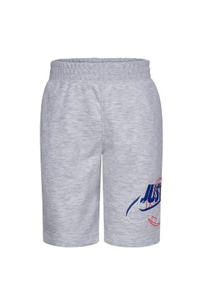 شلوارک و برمودا طوسی بچه گانه پارچه Nike - کد 363783267