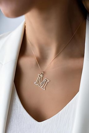 گردنبند نقره زنانه 925 عیار design albatros jewelry - کد 364280788