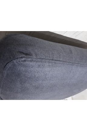 کوسن و روکش کوسن طوسی مخمل AYPETEKS - کد 291575621