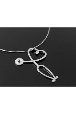 گردنبند نقره زنانه 925 عیار GÜMÜŞ - کد 364109055