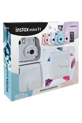 دوربین عکاسی دیجیتال سفید Fujifilm - کد 69751132