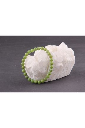 دستبند جواهر سبز زنانه سنگ طبیعی ALAVAN - کد 364203637