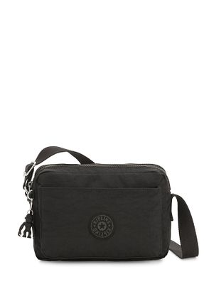 کیف دوشی مشکی زنانه پلی استر Kipling - کد 364403327
