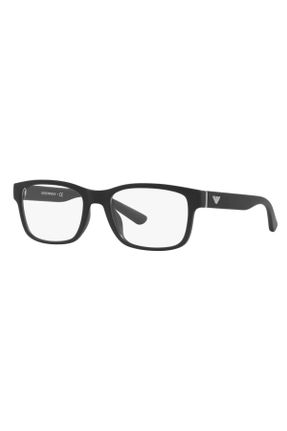 عینک محافظ نور آبی مشکی مردانه 55 پلاستیک UV400 ترکیبی کد 364798452