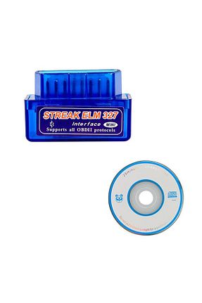 دستگاه عیب یابی خودرو Streak ELM 327 - کد 284878625