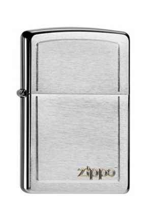 فندک بنزینی طوسی Zippo - کد 36822513