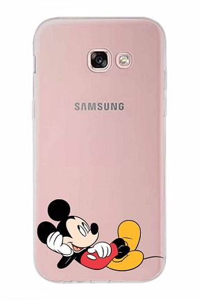 کاور و قاب رنگی Samsung Galaxy A5 (2017) PrintiFy - کد 365522608