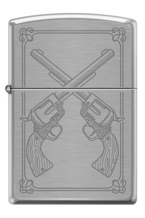 فندک بنزینی زرشکی Zippo - کد 36818044