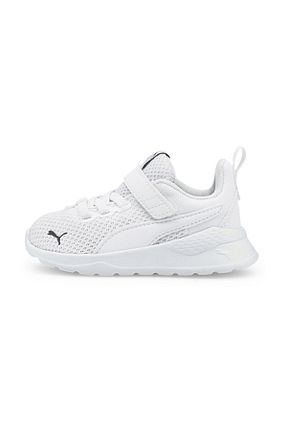 کفش پیاده روی سفید بچه گانه پارچه ای Puma - کد 365669313