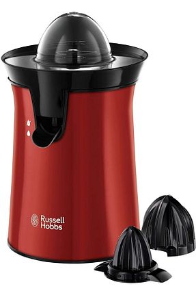 آبمیوه گیری میوه و سبزیجات قرمز Russell Hobbs - کد 39617154