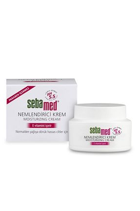 کرم صورت Hassas Sebamed - کد 365395726