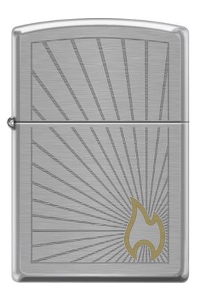 فندک کمپ بژ Zippo - کد 365767400