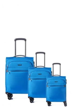 چمدان آبی زنانه کد 365882039