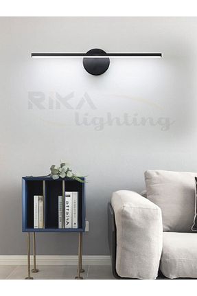 چراغ دیواری سفید آلومینیوم Rika Lighting - کد 366532064