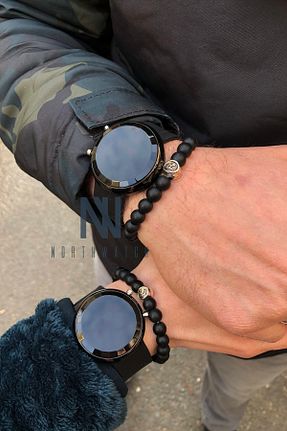 ساعت مچی طوسی زنانه 41-45 میلی متر Choppers - کد 190802040