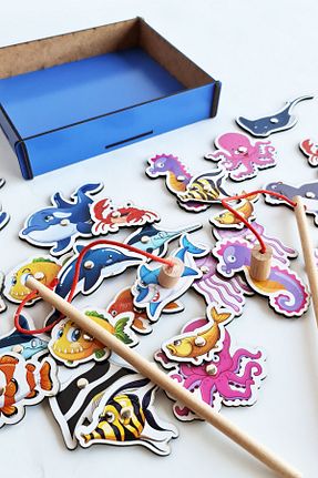 اسباب بازی آموزشی Türkçe metafortoys - کد 366574833