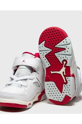 کفش بسکتبال رنگی بچه گانه میکروفیبر Nike - کد 367086042