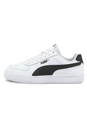 کفش اسنیکر سفید مردانه بند دار Puma - کد 366630819
