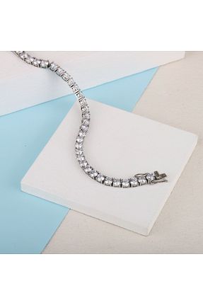 دستبند نقره زنانه 925 عیار bestmysilver - کد 305656426