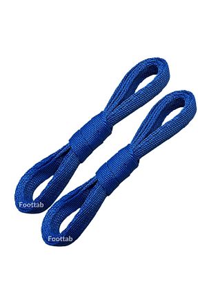 بند کفش آبی زنانه Foottab - کد 98104094
