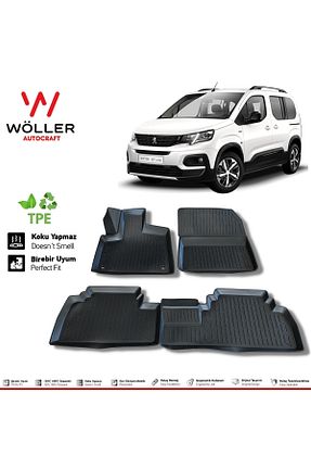 کفپوش خودرو Havuzlu Wöller - کد 82402865