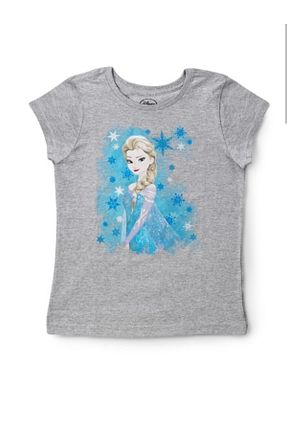 تیشرت طوسی بچه گانه رگولار Disney Collection - کد 367174865