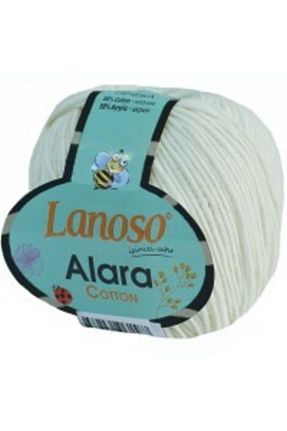 نخ بافندگی سفید Lanoso - کد 76267333