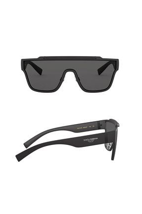 عینک آفتابی مشکی زنانه 40 ve altı Dolce&Gabbana - کد 76437001