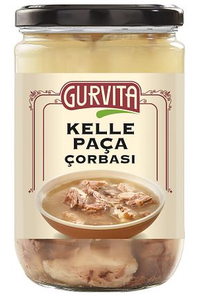 سوپ آماده Gurvita - کد 48350848