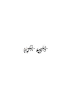 گوشواره نقره زنانه 925 عیار Trend Silver - کد 64786826