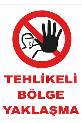 علامت هشدار و جهت Yıldırım - کد 77192382