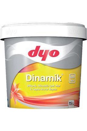 رنگ نمای ساختمان متالیک Dyo - کد 77323818