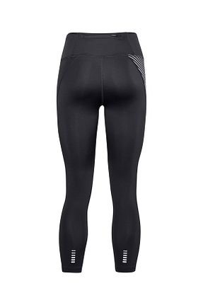 ساق شلواری اسپرت مشکی زنانه بافتنی Under Armour - کد 76886291