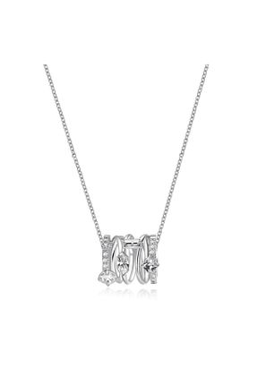 گردنبند استیل ( فولاد ) طوسی زنانه استیل (فولاد) Brosway - کد 77714611