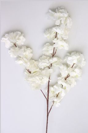 گل مصنوعی سفید کد 95076125