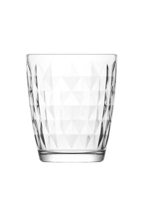 لیوان سفید شیشه کد 5994705