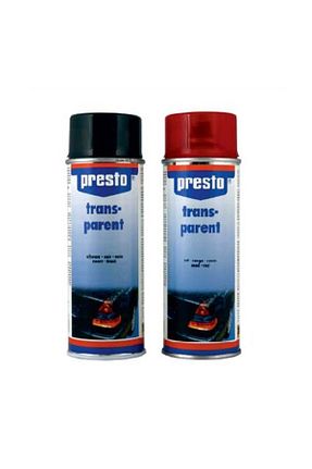 رنگ اسپری مشکی Presto - کد 321529564