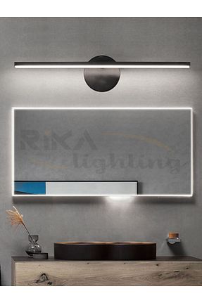 چراغ دیواری سفید آلومینیوم Rika Lighting - کد 366532064